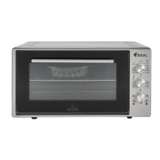 Духовка настольная IDEAL M 50 01 серый (50л.)