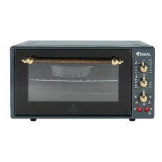 Духовка настольная Ideal M 50 04 антрацит (50л.)