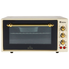 Духовка настольная Ideal M 50 04 молочный (50л.)