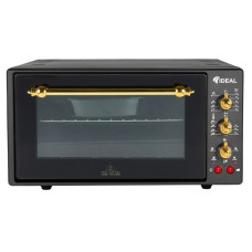 Духовка настольная IDEAL M 50 04 черный (50л.)