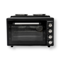 Духовка настольная Kraft KF-MOHP 3800 BL