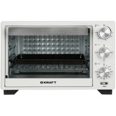 Духовка настольная Kraft KFC-MO 200 HW (20л.)