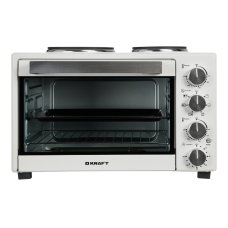Духовка настольная Kraft KFC-MOHP 380 HW
