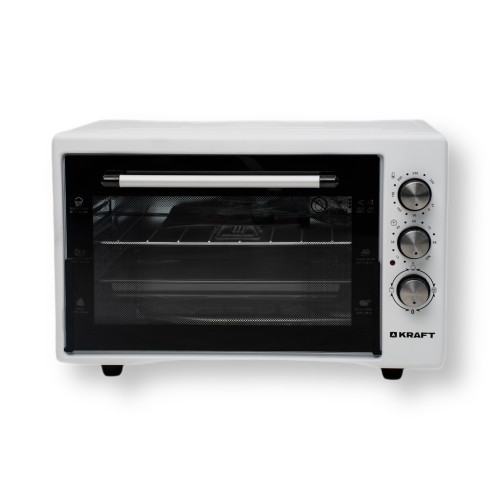 Духовка настольная Kraft KF-MO 3200 W (32л.)