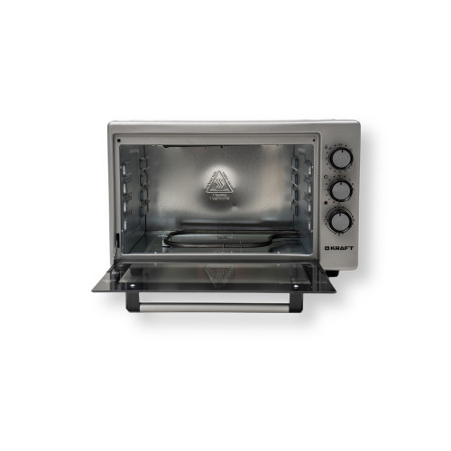 Духовка настольная Kraft KF-MO 4500 GR (45л.)