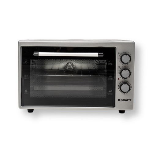 Духовка настольная Kraft KF-MO 4500 GR (45л.)