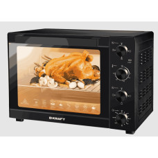 Духовка настольная Kraft KFC-MO 6010 HRKBL