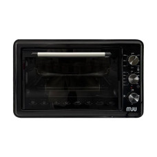 Духовка настольная MIU MO-40001B черный