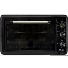 Духовка настольная MIU MO-40002KB черный