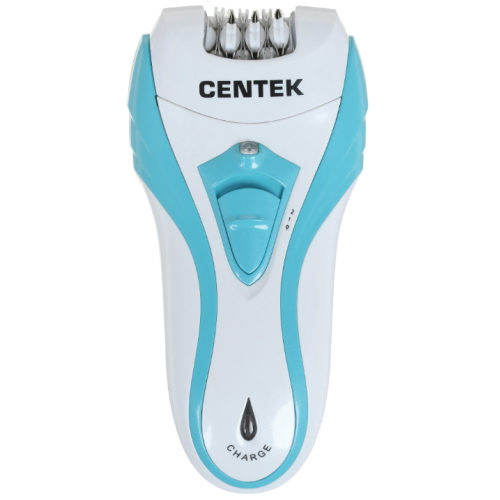 Эпилятор Centek CT-2191 синий/белый Эпилятор Centek CT-2191 синий/белый