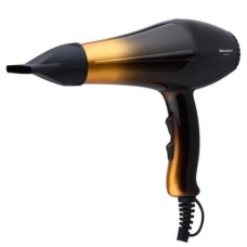 Фен BLACKTON Bt HD1413M Золотой градиент(1000 Вт)
