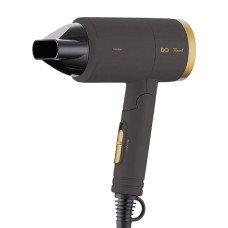 Фен BQ HD1212M Коричневый/Бронзовый(1400Вт)