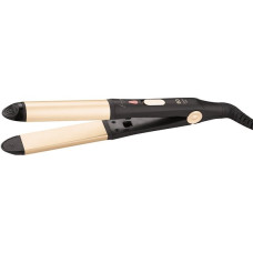 Щипцы для завивки BQ HST8021 Черный/Золотой