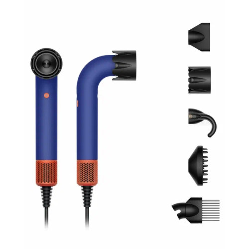 Фен Dyson supersonic HD18 R Pro Vinca Blue /Topaz Orange VBTO (1700Вт) Фен Dyson supersonic HD18 R Pro Vinca Blue /Topaz Orange VBTO (1700Вт)