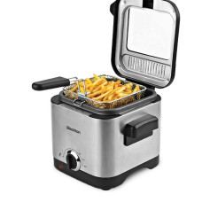 Фритюрница Blackton Bt DF1110 Стальной/Черный