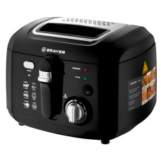 Фритюрница Brayer 2836BR