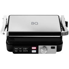 Гриль BQ GR3009 Черный/Стальной