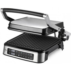 Гриль BQ GR1008 Серый металлик