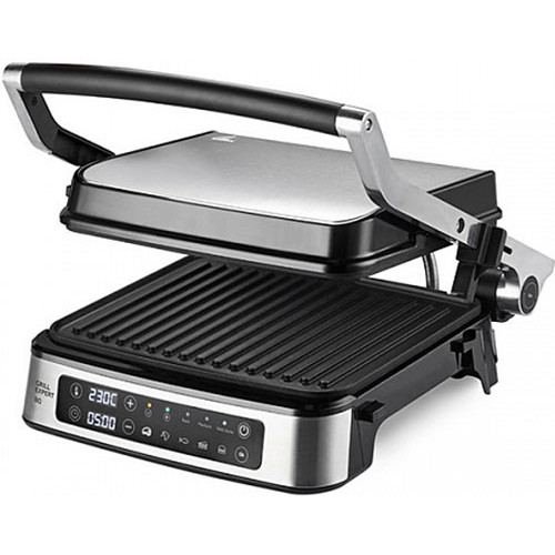 Гриль BQ GR1008 Серый металлик