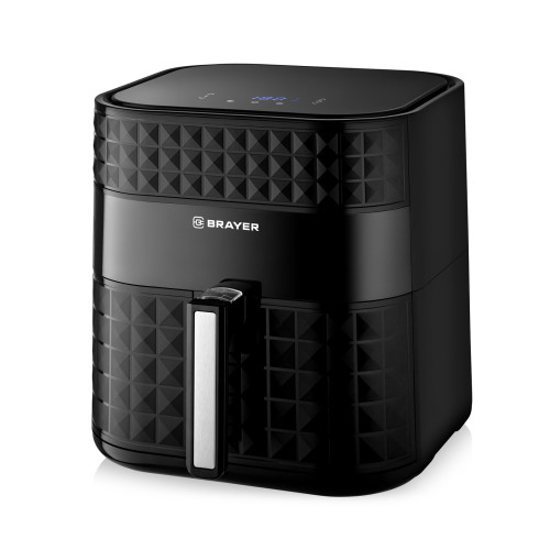 Аэрогриль Brayer 2035BR (6л.) Аэрогриль Brayer 2035BR (6л.)