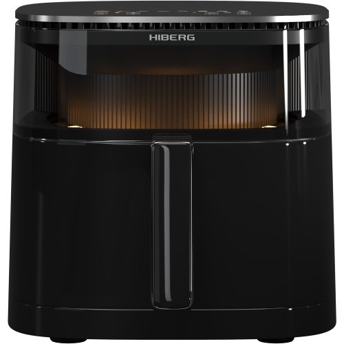 Аэрогриль Hiberg MDC 600 B (1700Вт.5.8 л.)
