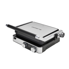 Гриль Polaris PGP 2302D серебристый