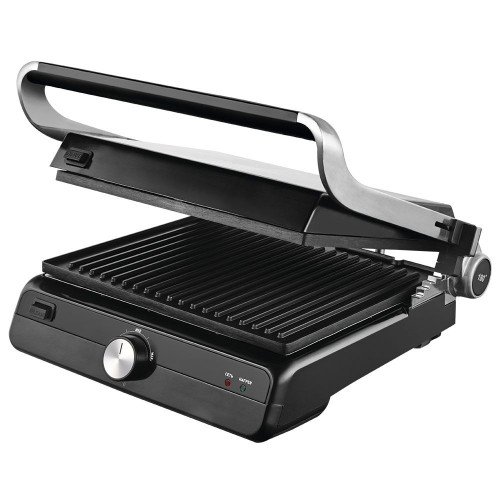 Гриль Polaris PGP 2102 серебристый Гриль Polaris PGP 2102 серебристый
