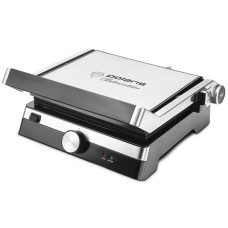 Гриль POLARIS PGP 1902 серебристый