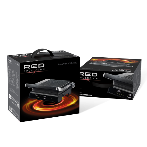 Гриль RED SOLUTION SteakPRO RGM-M81