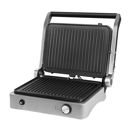 Гриль RED SOLUTION SteakPRO RGM-M814 черный/серый