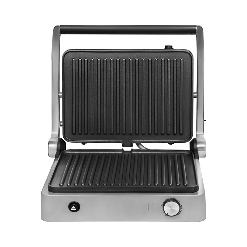 Гриль RED SOLUTION SteakPRO RGM-M814 черный/серый
