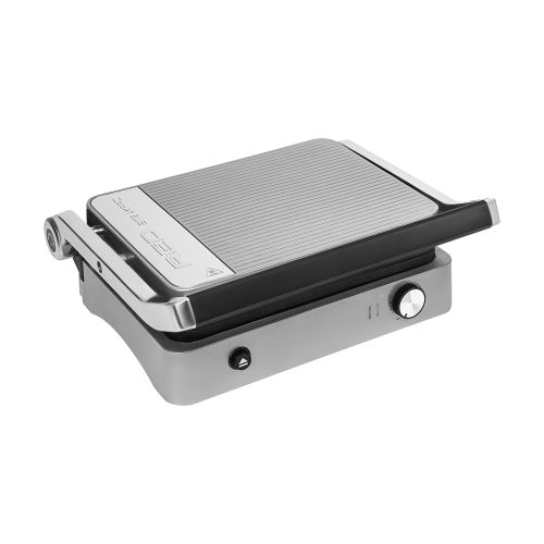Гриль RED SOLUTION SteakPRO RGM-M814 черный/серый