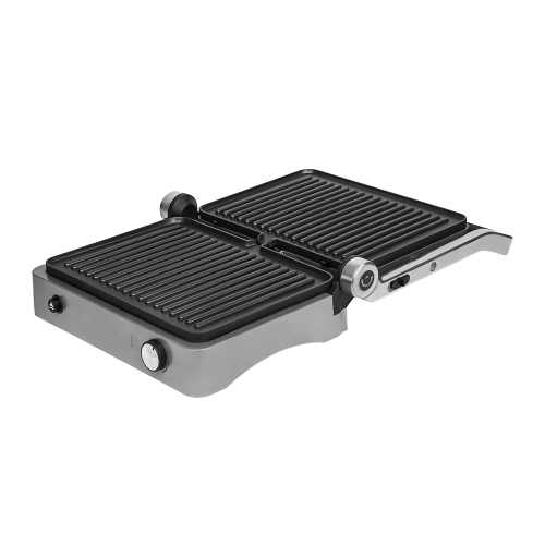 Гриль RED SOLUTION SteakPRO RGM-M814 черный/серый