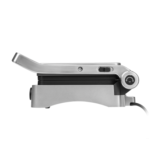 Гриль RED SOLUTION SteakPRO RGM-M814 черный/серый