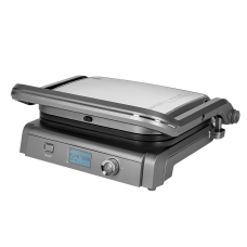 Гриль RED SOLUTION SteakPRO RGM-M835D серый/черный