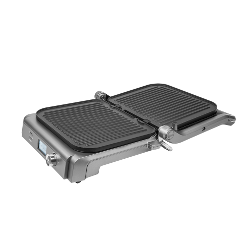 Гриль RED SOLUTION SteakPRO RGM-M835D серый/черный