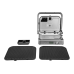 Гриль RED SOLUTION SteakPRO RGM-M835D серый/черный