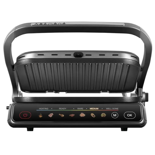 Гриль Redmond SteakMaster GM300 серый