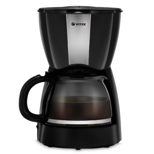 Кофеварка Vitek VT-1503 черный