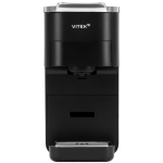 Кофемашина Vitek VT-CMC1600 черный