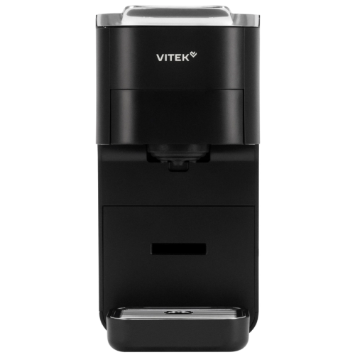 Кофеварка капсульная Vitek VT-CMC1600 черный Кофеварка капсульная Vitek VT-CMC1600 черный
