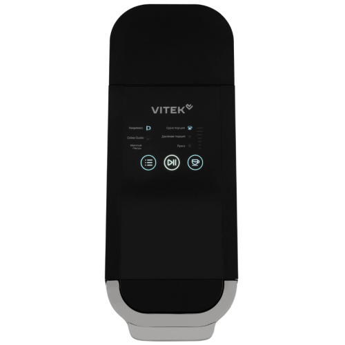 Кофеварка капсульная Vitek VT-CMC1600 черный Кофеварка капсульная Vitek VT-CMC1600 черный