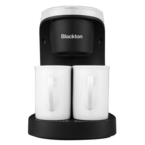 Кофеварка Blackton Bt DCM101 Черный/Белый Кофеварка Blackton Bt DCM101 Черный/Белый