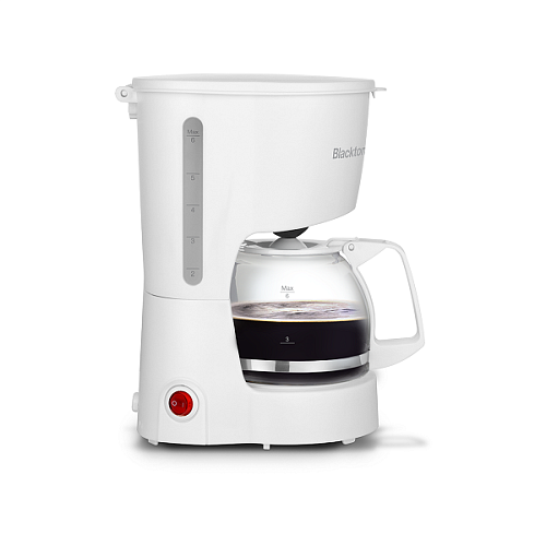 Кофеварка Blackton Bt CM1111 белый (0.6л.) Кофеварка Blackton Bt CM1111 белый (0.6л.)