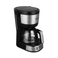 Кофеварка BLACKTON Bt CM1115 Черный/Стальной