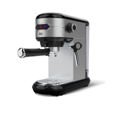 Кофеварка BQ CM3001 Стальной/Черный
