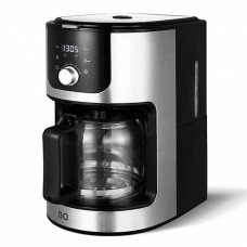 Кофеварка BQ CM1010 Черный/Стальной