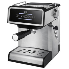 Кофеварка BQ CM2000 Стальной/Черный