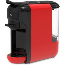 Кофеварка BQ CM3000 Черный/Красный