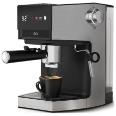 Кофеварка BQ CM3003 Стальной/Черный